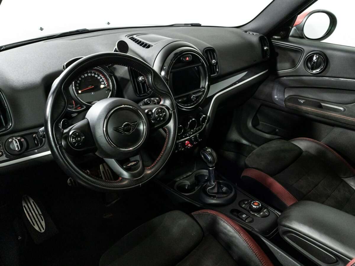 Купить Mini Countryman с пробегом. Фото: #10