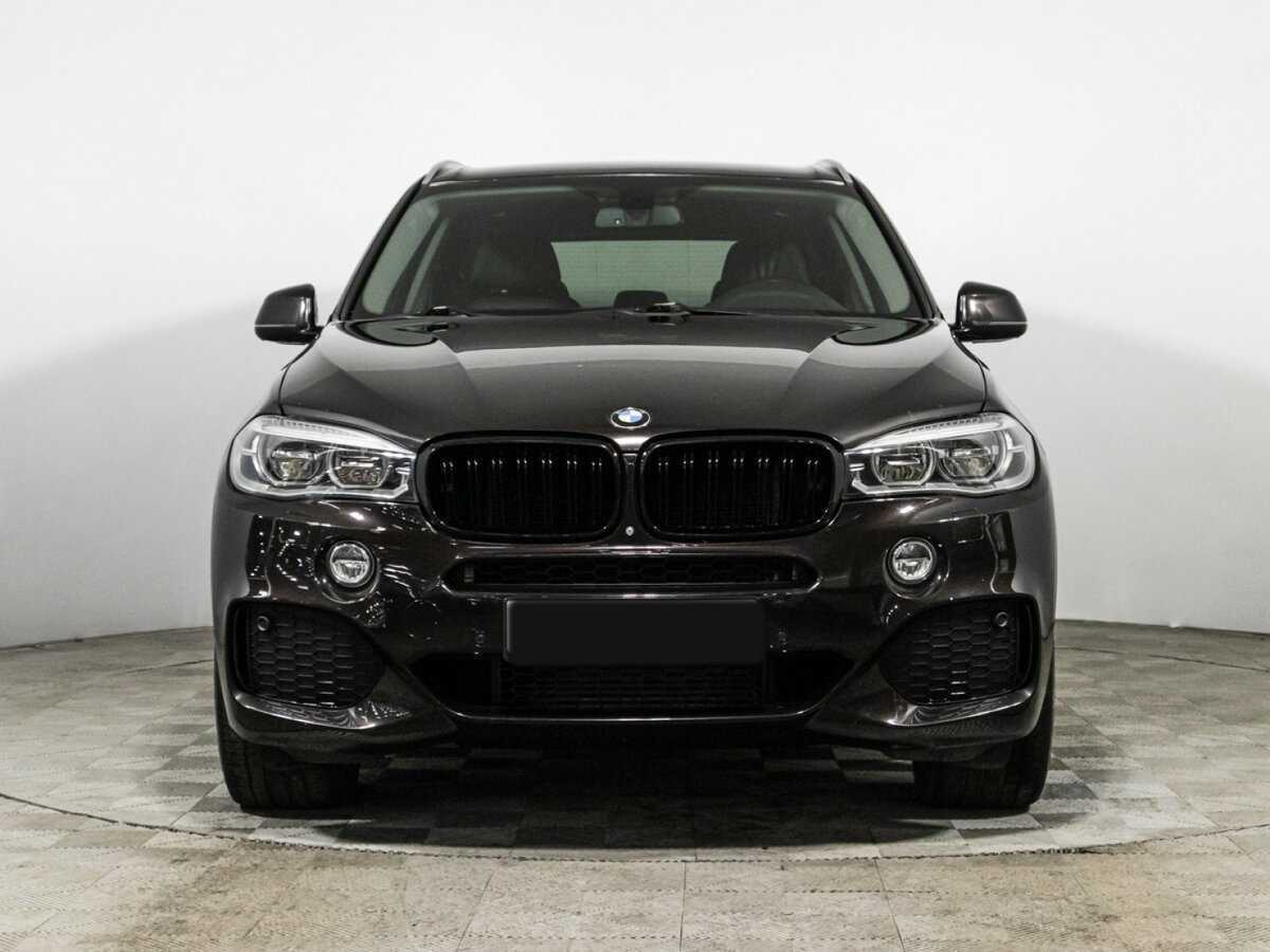 Купить BMW X5 с пробегом. Фото: #1