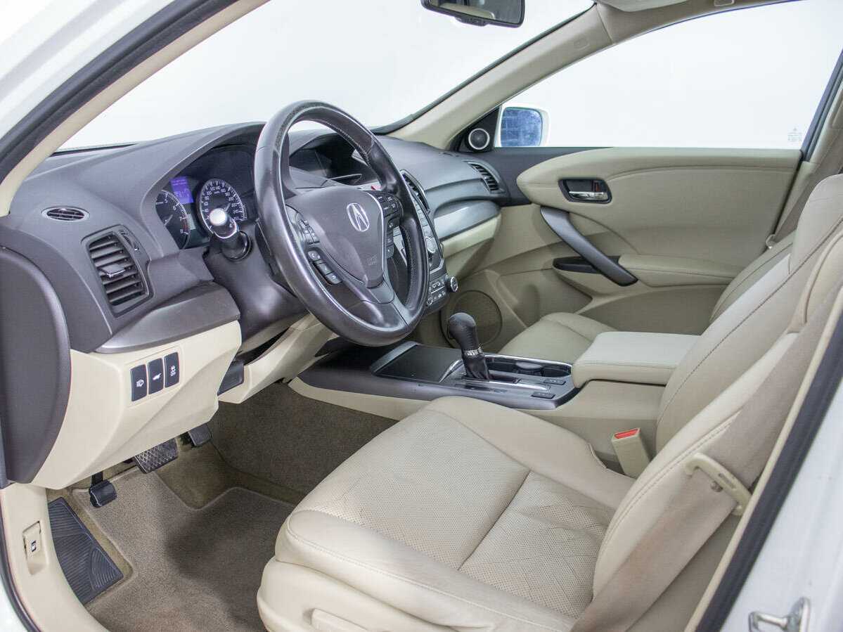 Купить Acura RDX с пробегом. Фото: #9