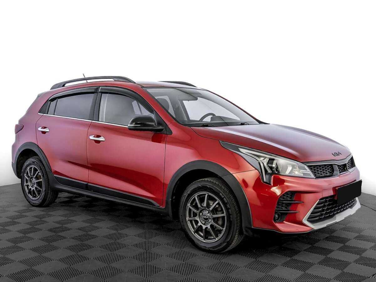 Купить Kia Rio с пробегом. Фото: #2