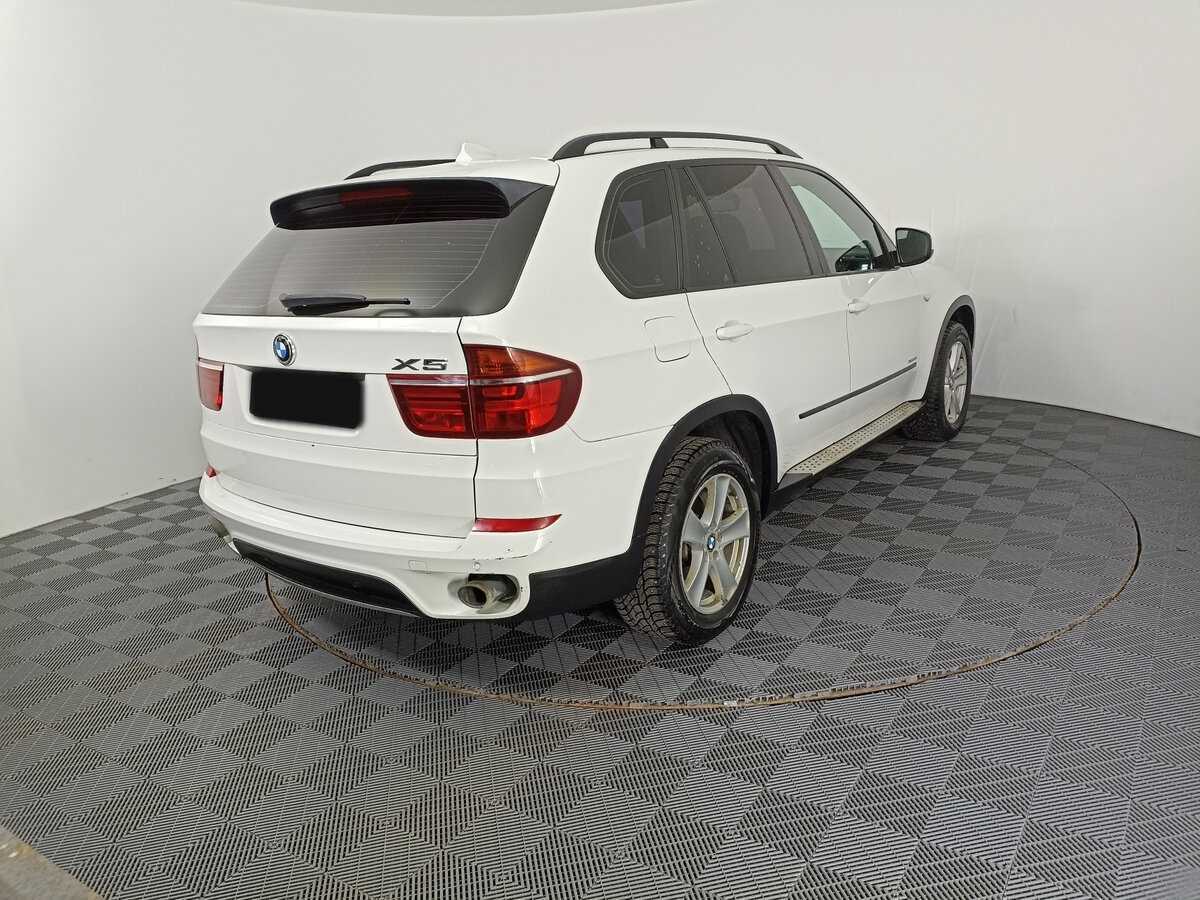 Купить BMW X5 с пробегом. Фото: #4