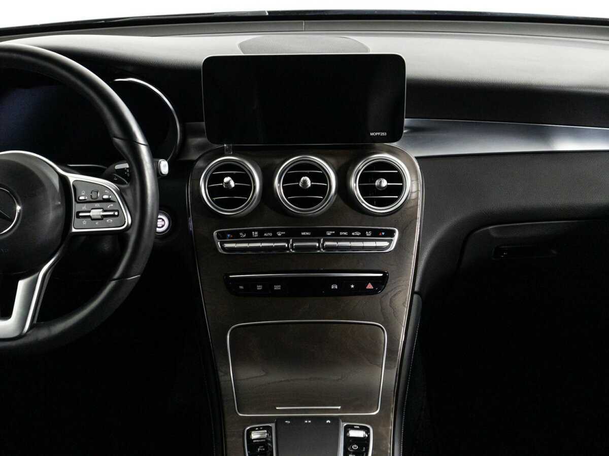 Купить Mercedes-Benz GLC с пробегом. Фото: #13