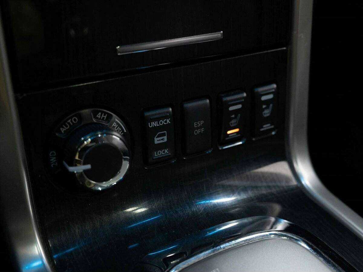 Купить Nissan Pathfinder с пробегом. Фото: #24