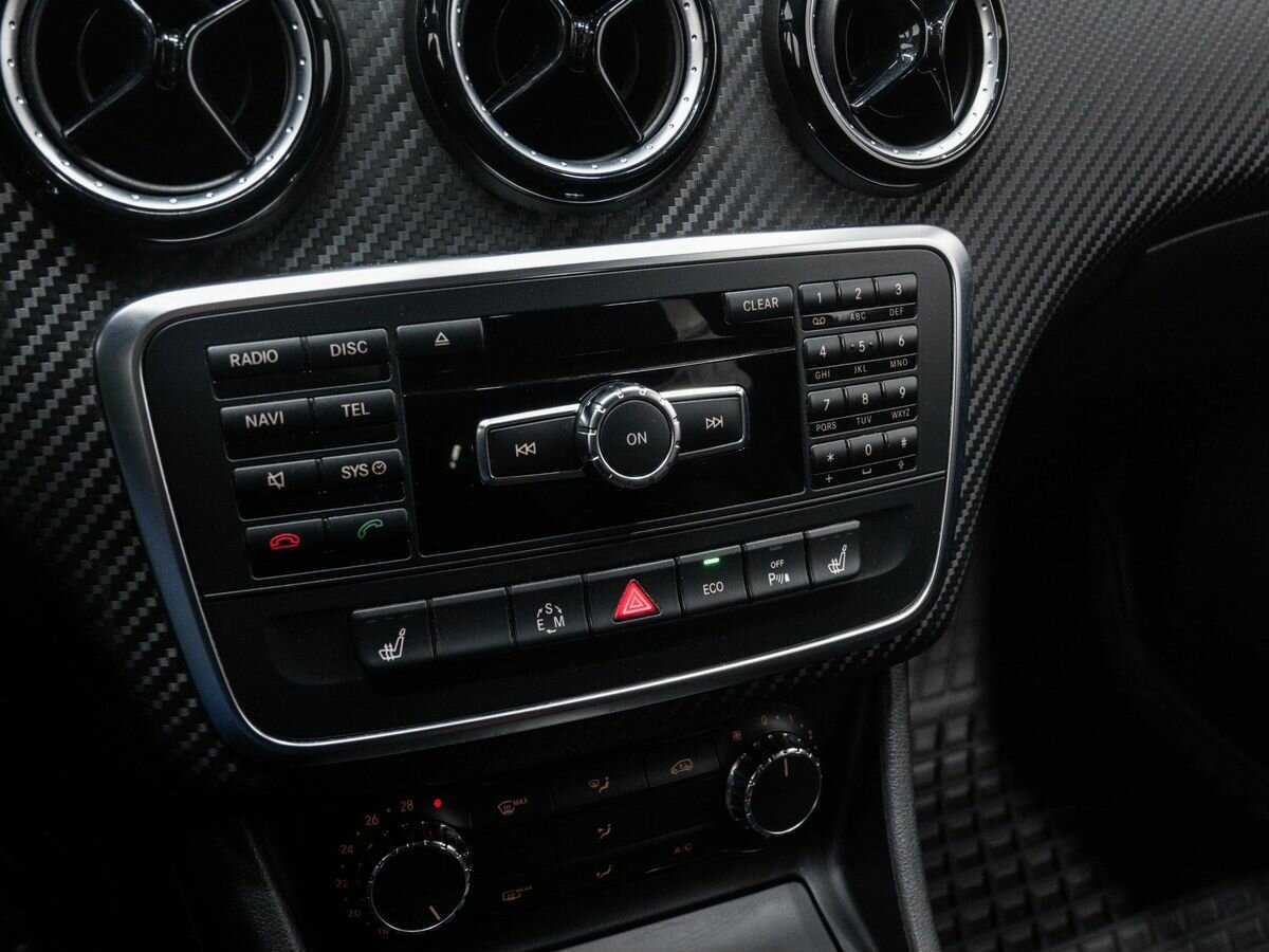 Купить Mercedes-Benz GLA с пробегом. Фото: #19