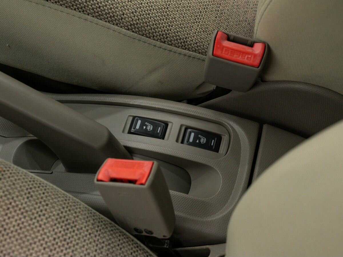 Купить Nissan Micra с пробегом. Фото: #17