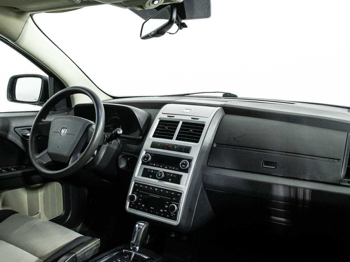 Купить Dodge Journey с пробегом. Фото: #8