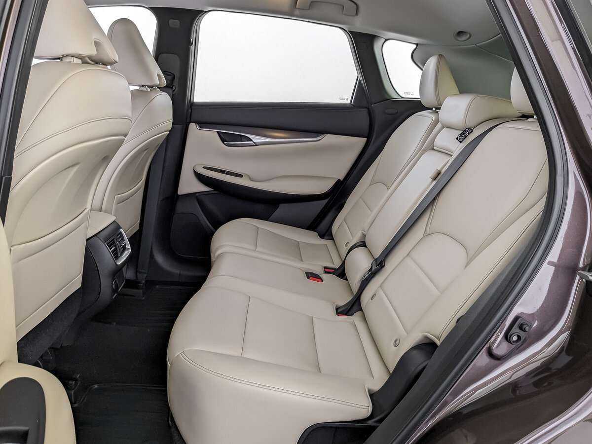 Купить Infiniti QX50 с пробегом. Фото: #9