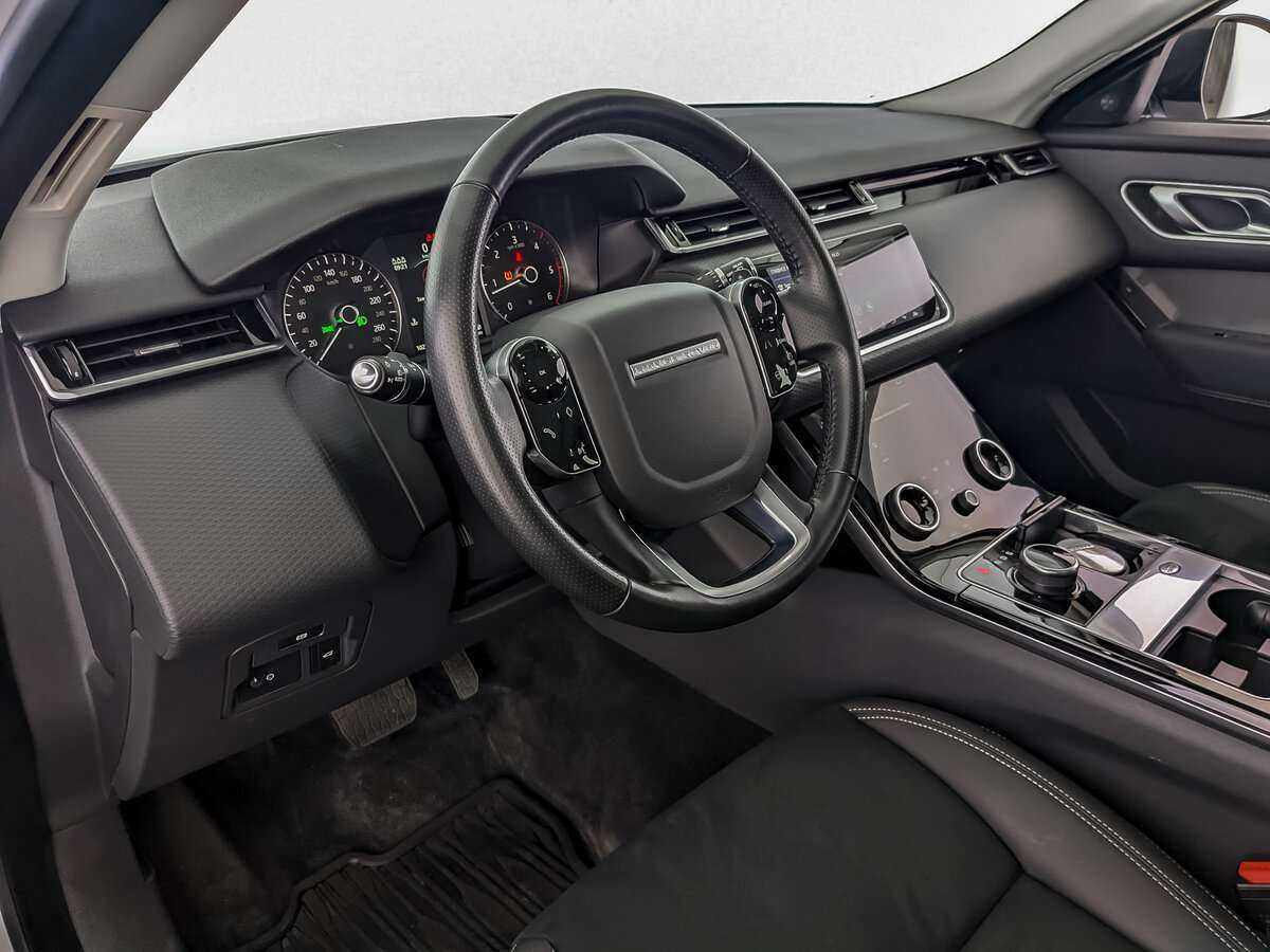 Купить Land Rover Range Rover Velar с пробегом. Фото: #13