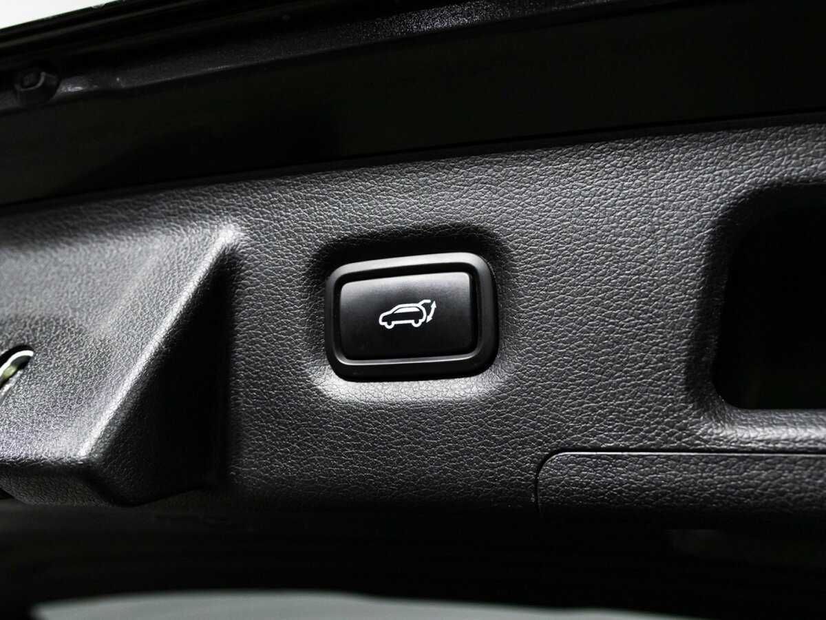 Купить Hyundai Santa Fe с пробегом. Фото: #15