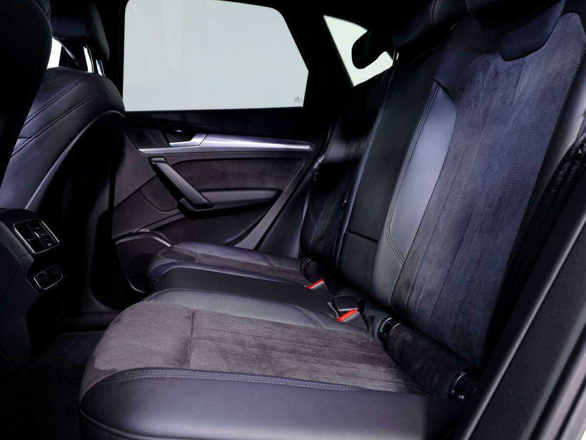 Купить Audi Q5 с пробегом. Фото: #12
