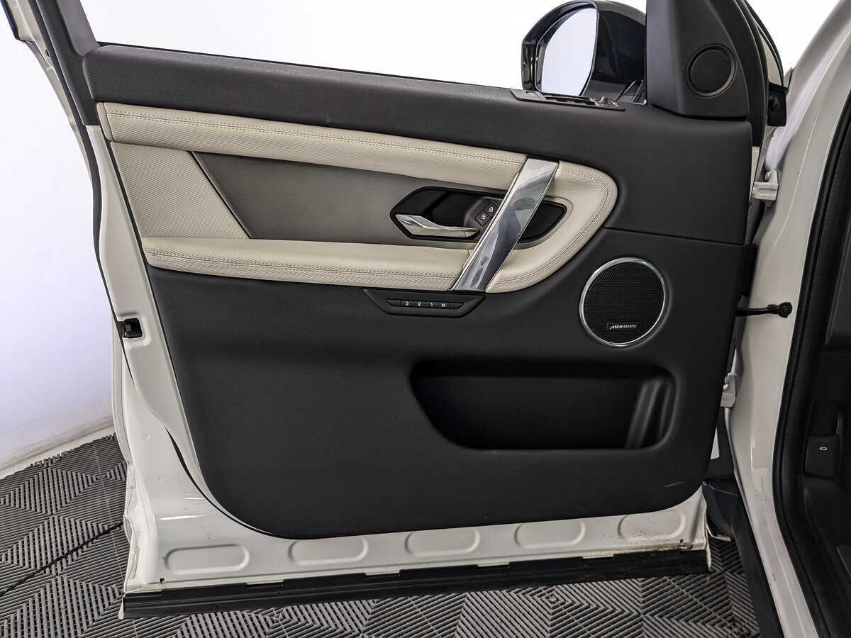Купить Land Rover Discovery Sport с пробегом. Фото: #14