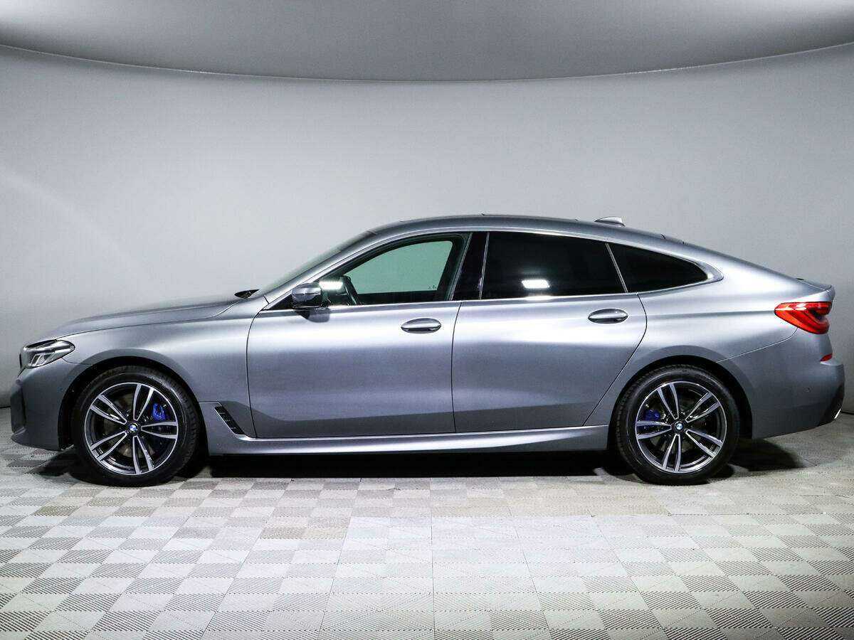 Купить BMW 6 серии с пробегом. Фото: #7