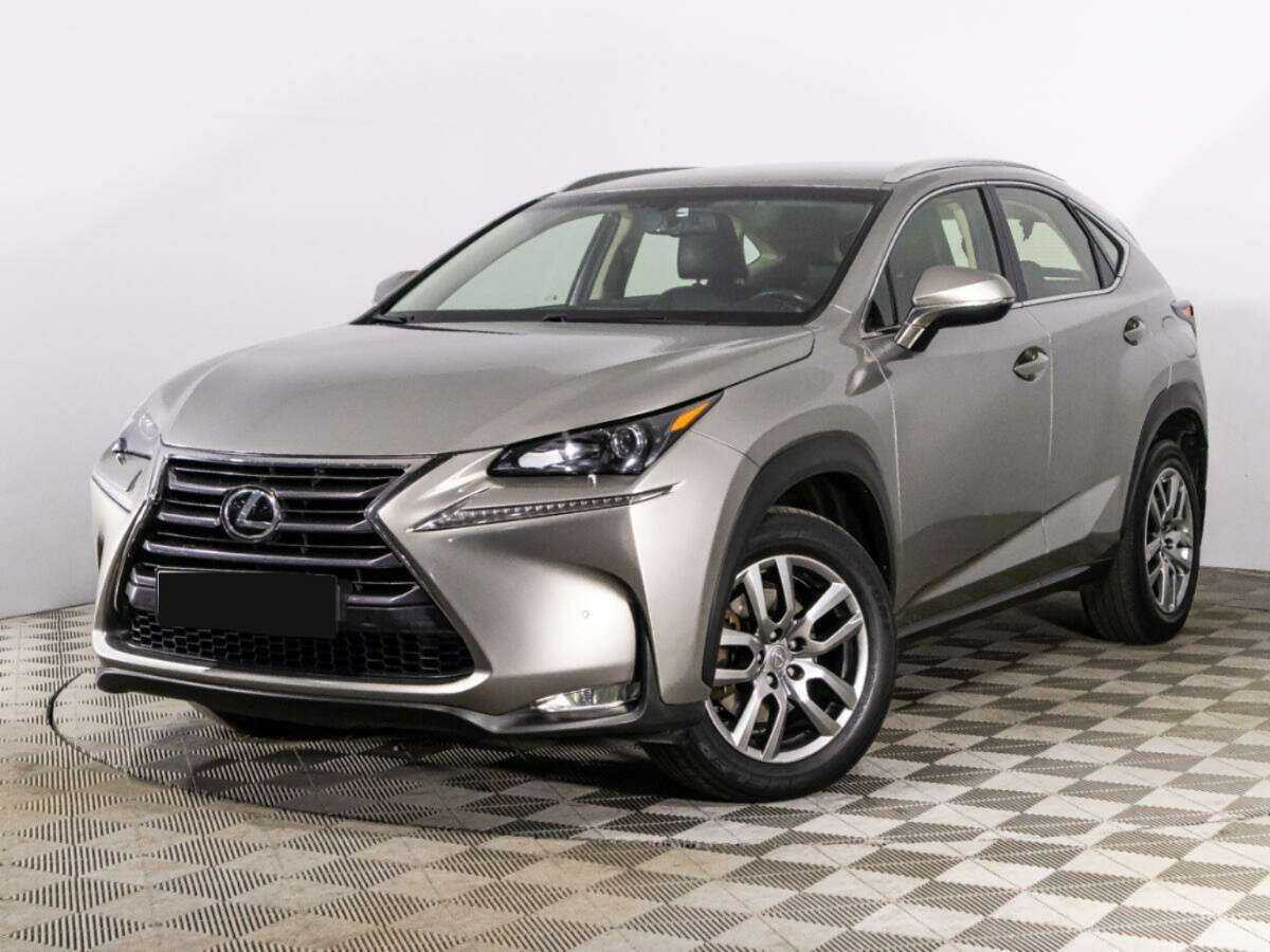 Купить Lexus NX с пробегом. Посмотреть фото