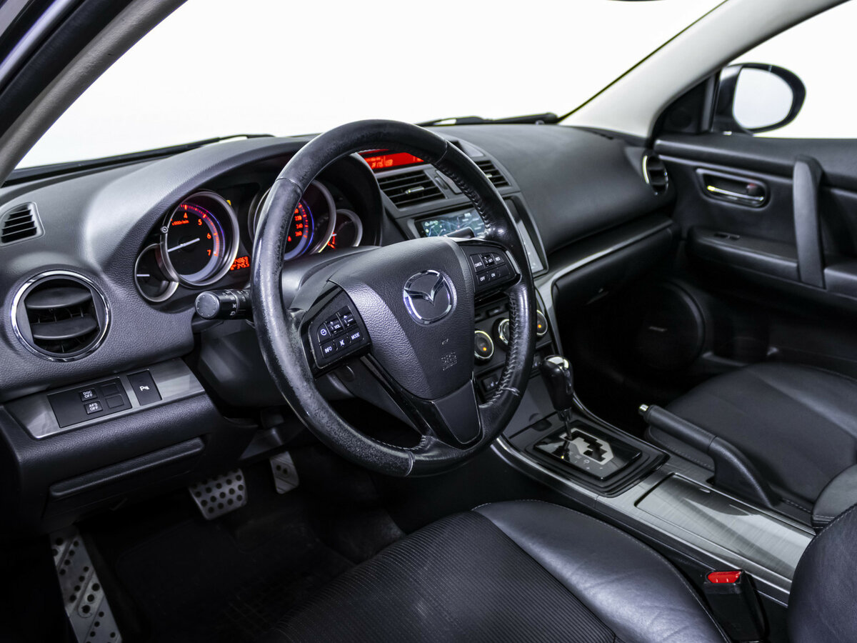 Купить Mazda 6 с пробегом. Фото: #8
