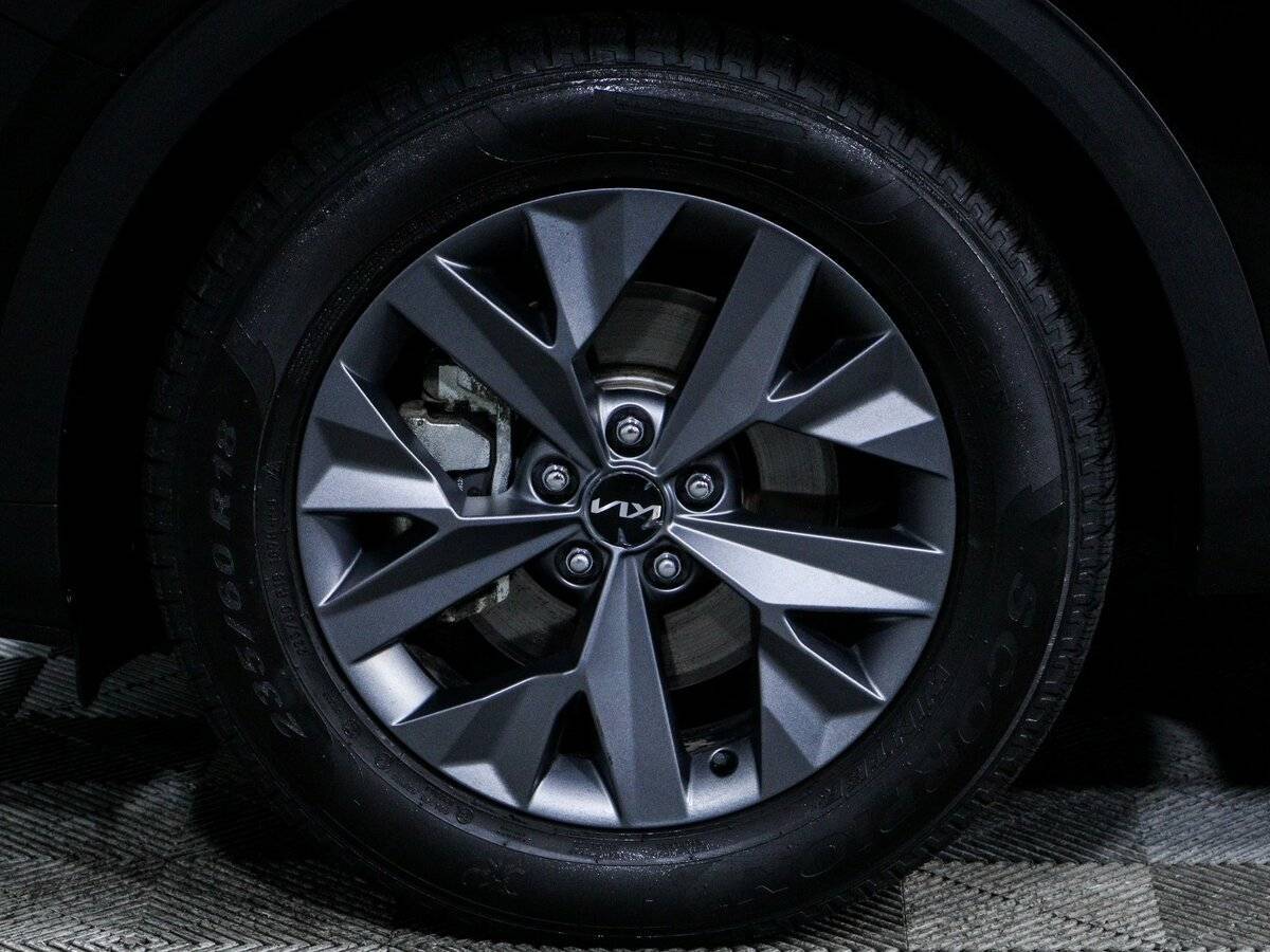 Купить Kia Sportage с пробегом. Фото: #13
