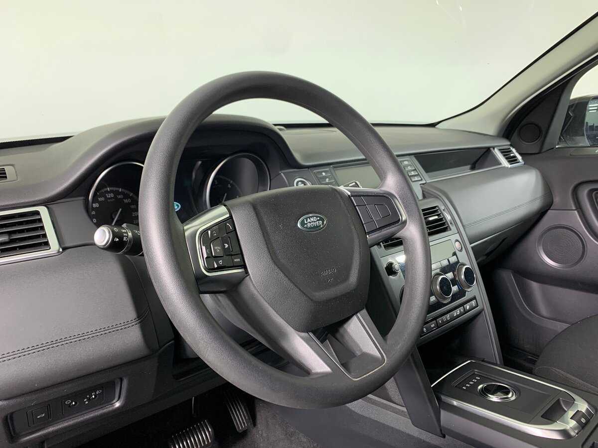 Купить Land Rover Discovery Sport с пробегом. Фото: #11
