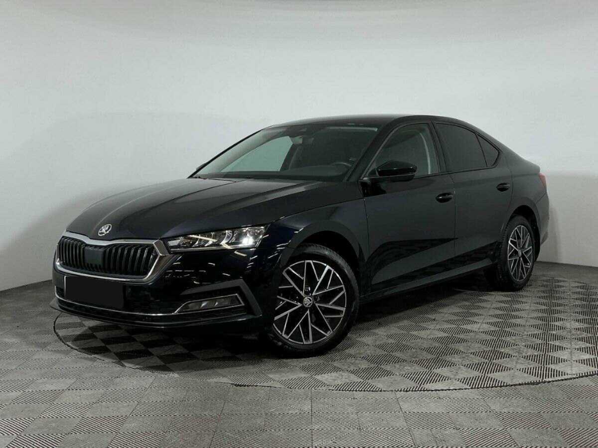 Купить Skoda Octavia с пробегом. Посмотреть фото