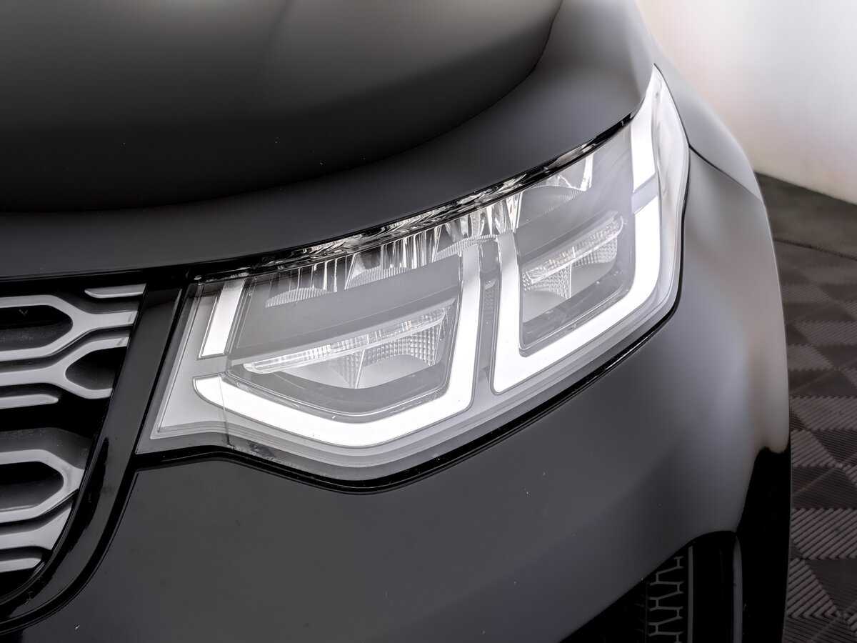 Купить Land Rover Discovery Sport с пробегом. Фото: #16