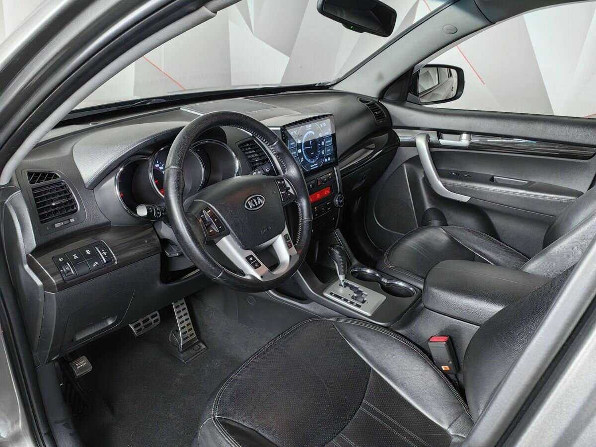 Купить Kia Sorento с пробегом. Фото: #13