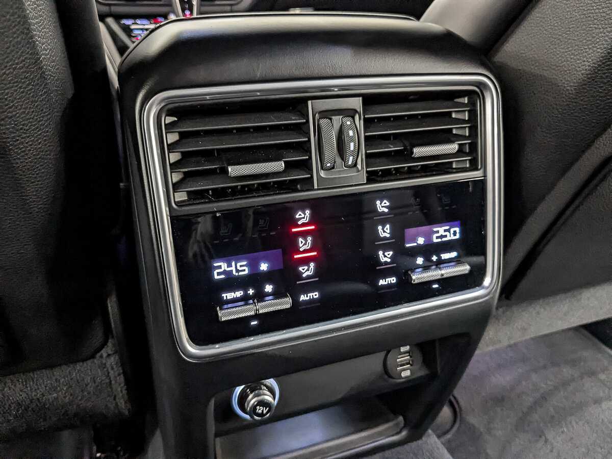 Купить Porsche Cayenne с пробегом. Фото: #25