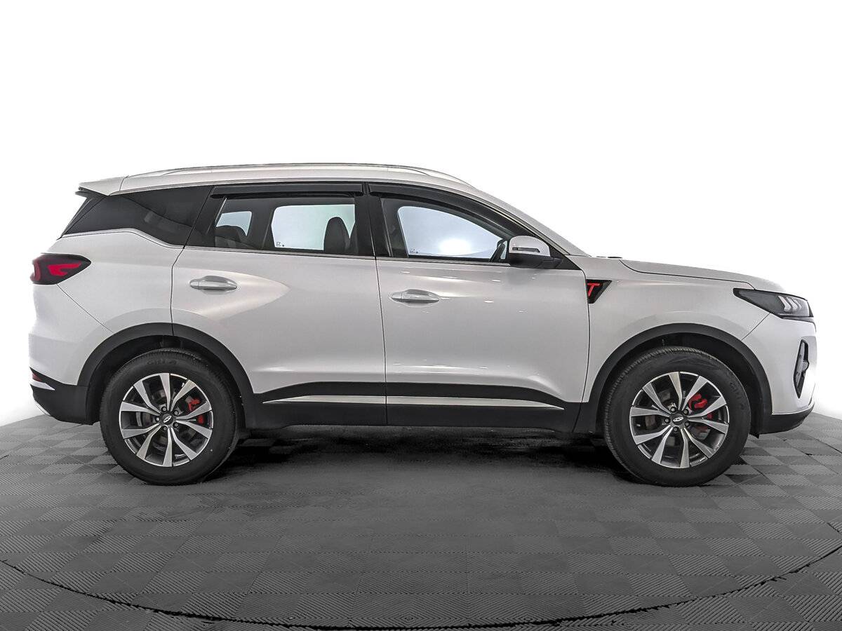 Купить Chery Tiggo 7 Pro Max с пробегом. Фото: #3