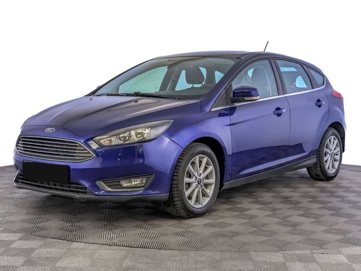 Купить Ford Focus с пробегом. Фото: #0