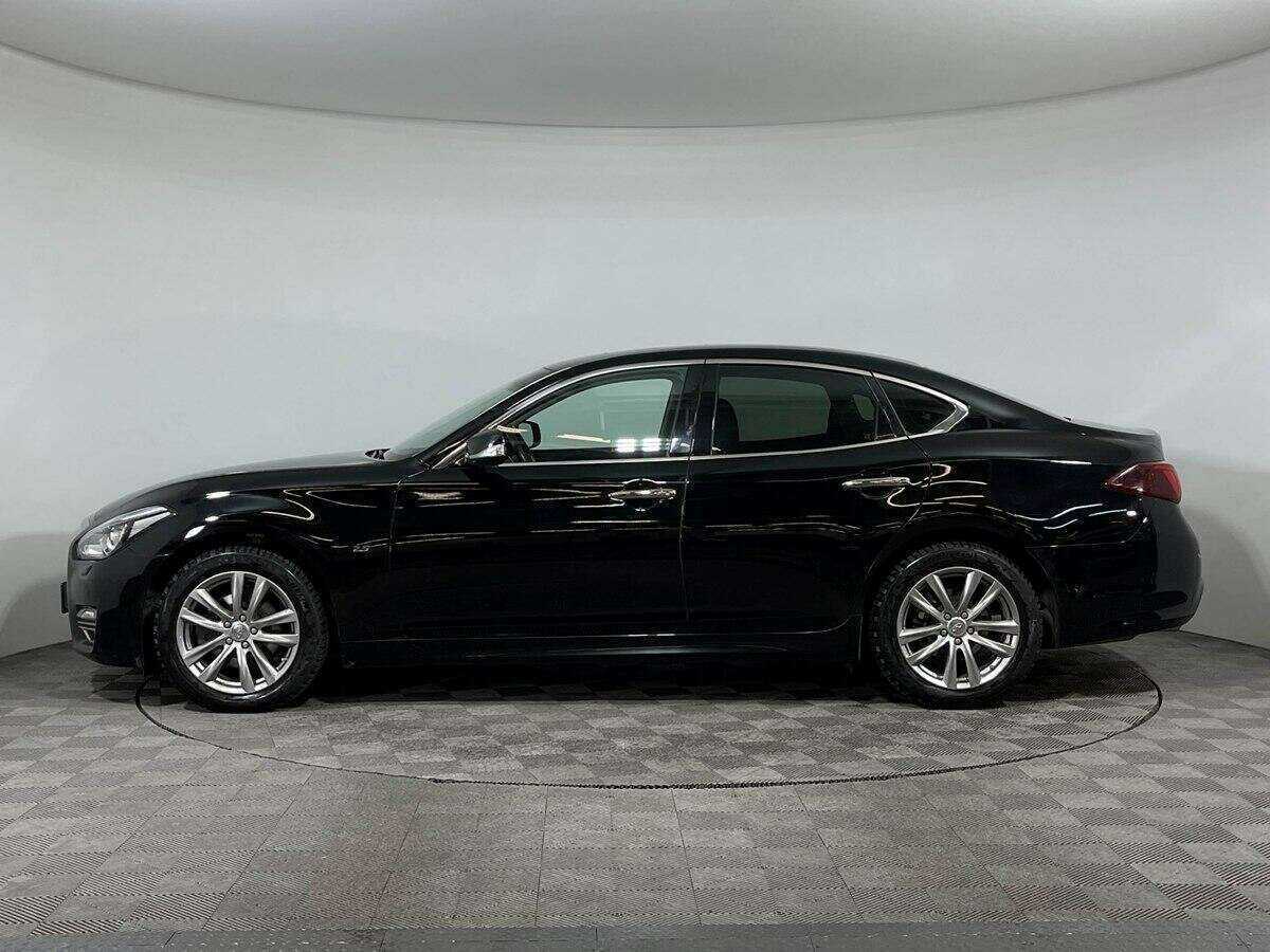 Купить Infiniti Q70 с пробегом. Фото: #7