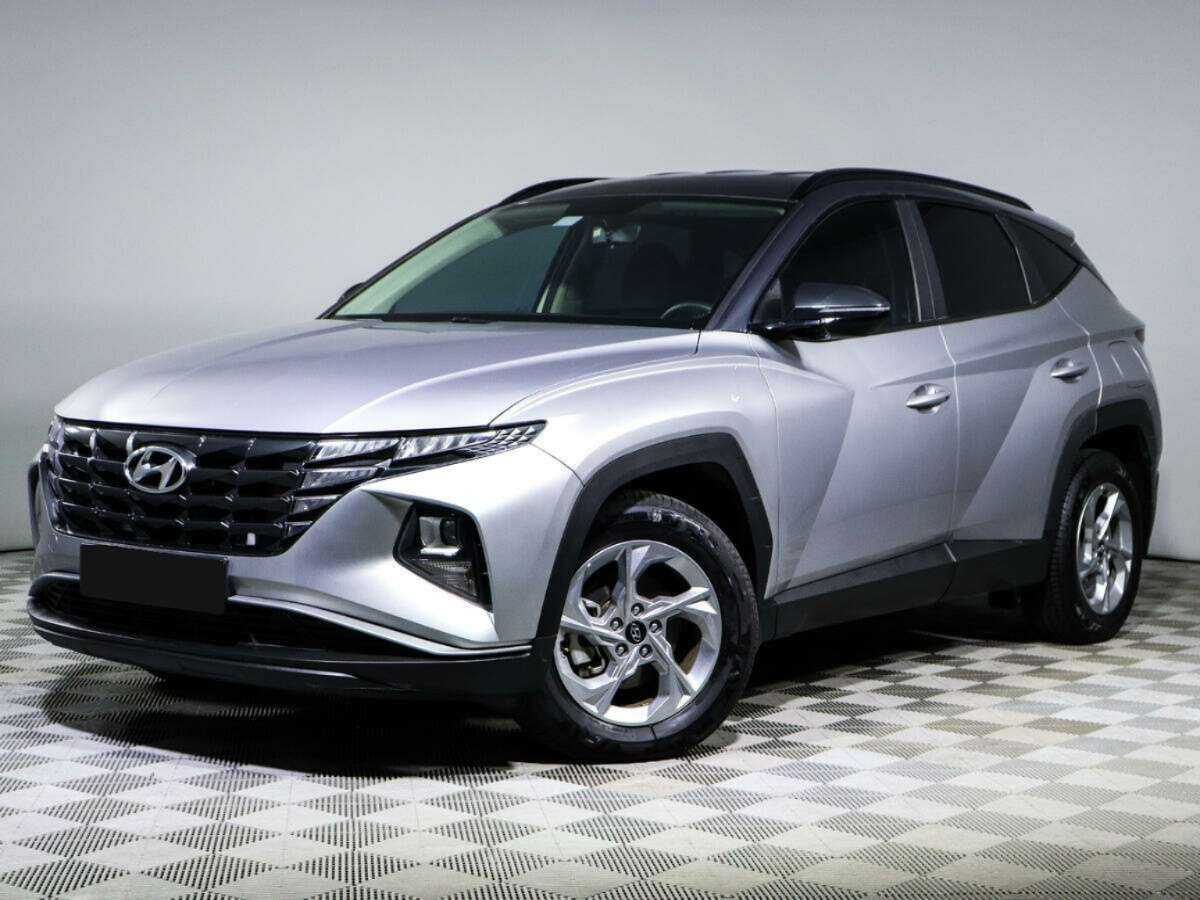 Купить Hyundai Tucson с пробегом. Посмотреть фото