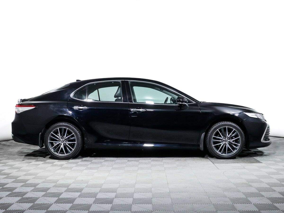 Купить Toyota Camry с пробегом. Фото: #3