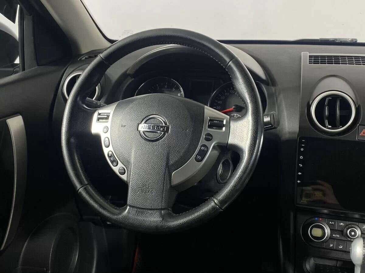 Купить Nissan Qashqai с пробегом. Фото: #13