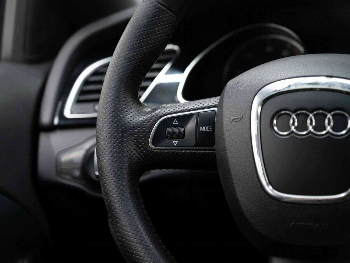 Купить Audi A5 с пробегом. Фото: #12