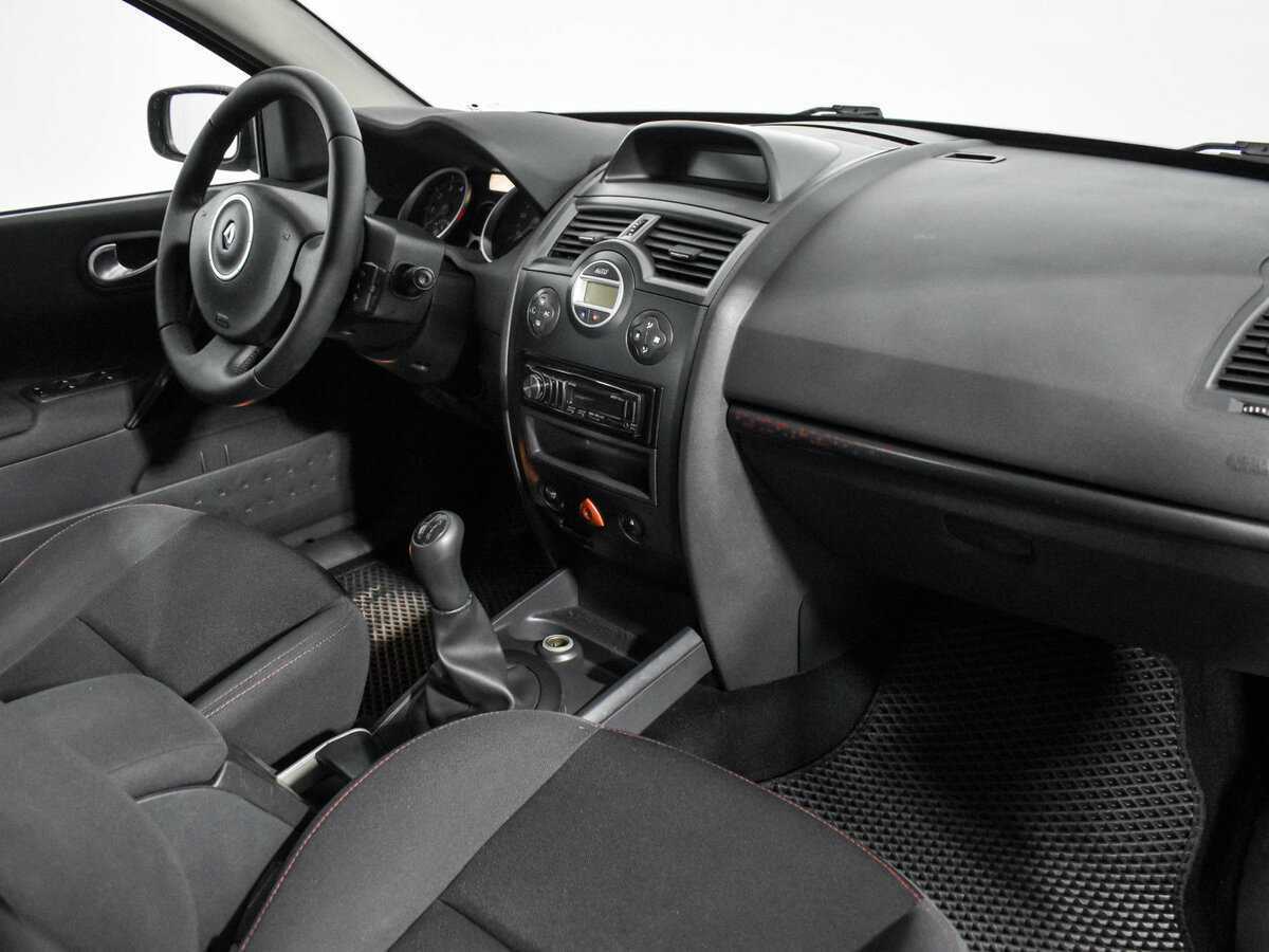 Купить Renault Megane с пробегом. Фото: #12