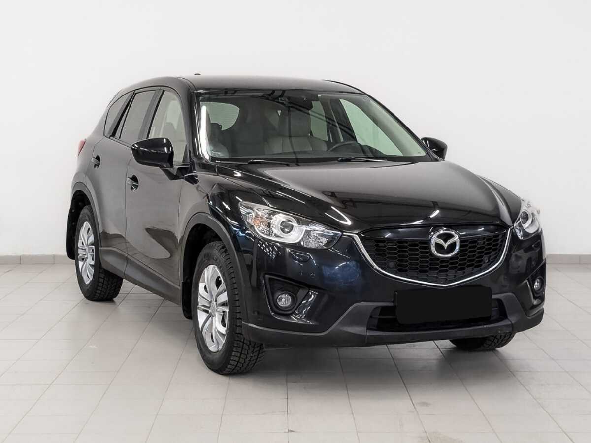 Купить Mazda CX-5 с пробегом. Фото: #2