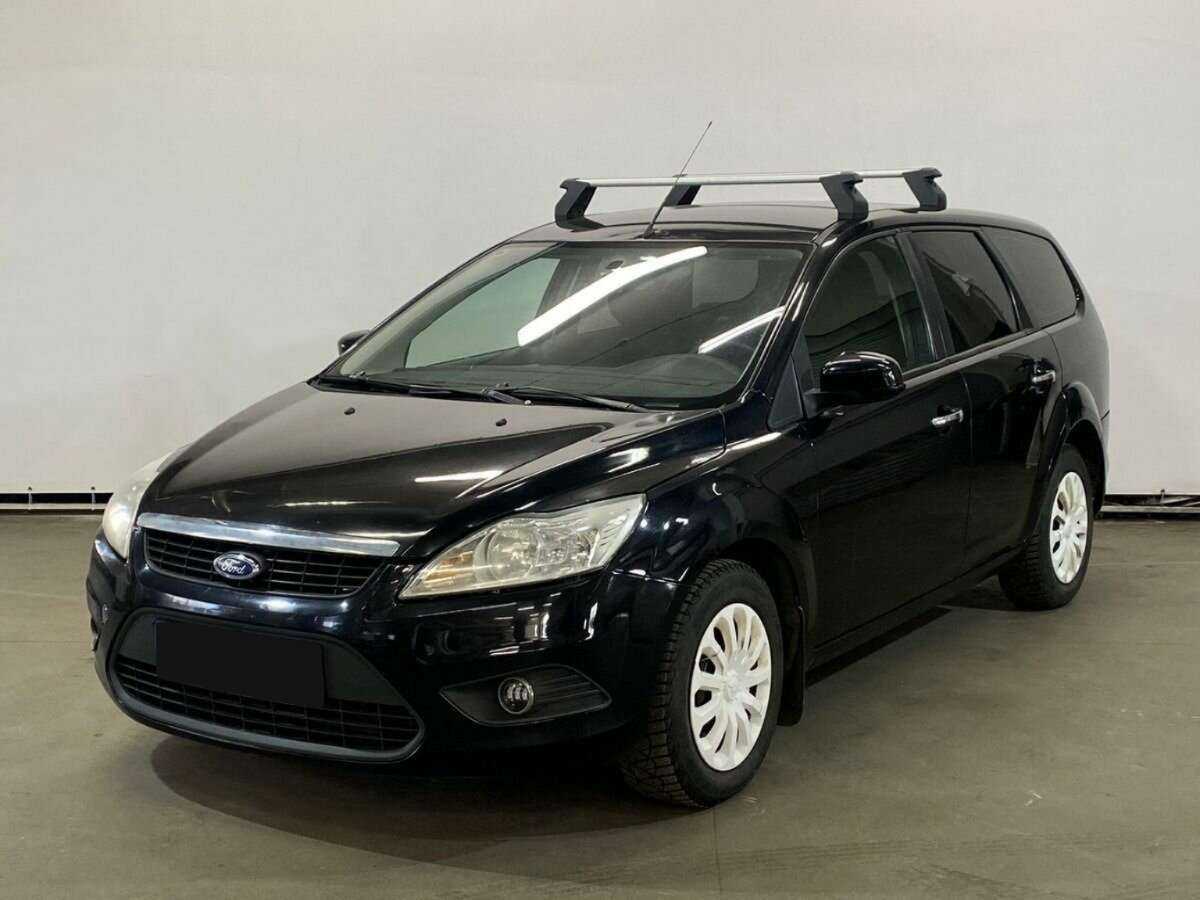 Купить Ford Focus с пробегом. Фото: #0