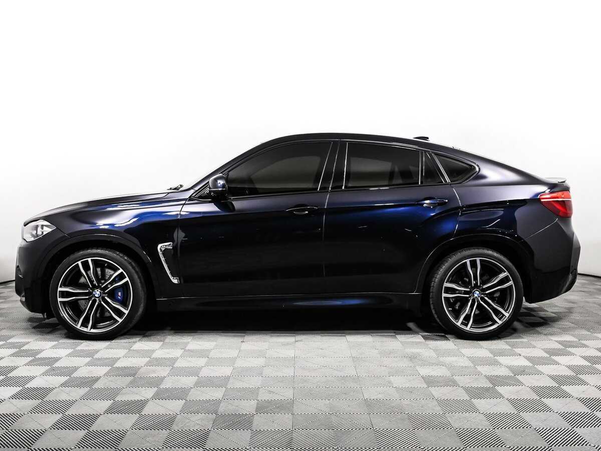 Купить BMW X6 M с пробегом. Фото: #7