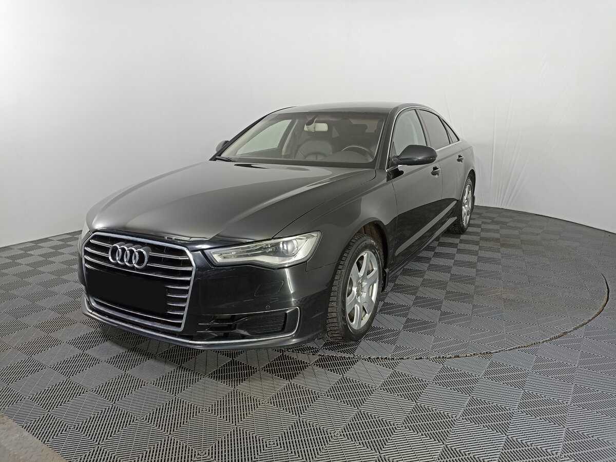 Купить Audi A6 с пробегом. Фото: #0