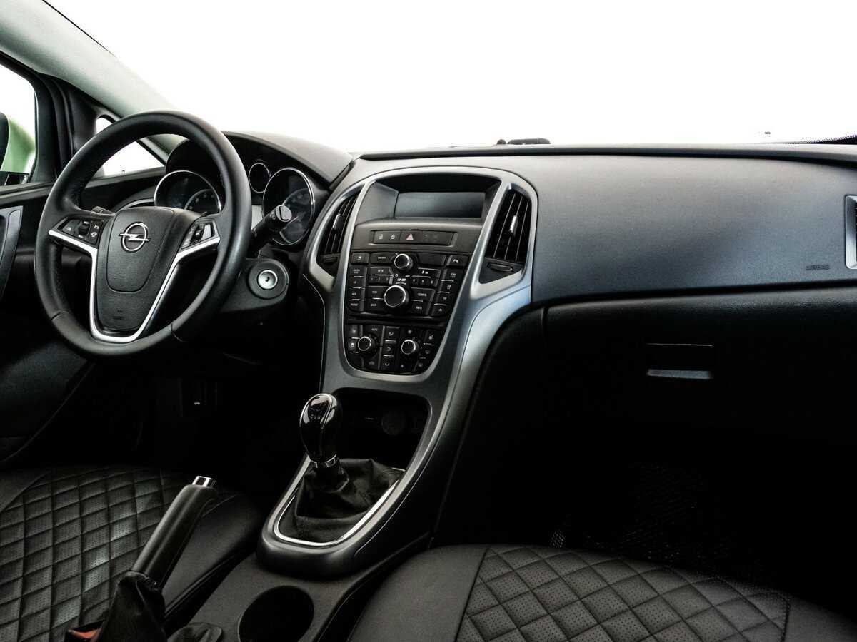 Купить Opel Astra с пробегом. Фото: #6