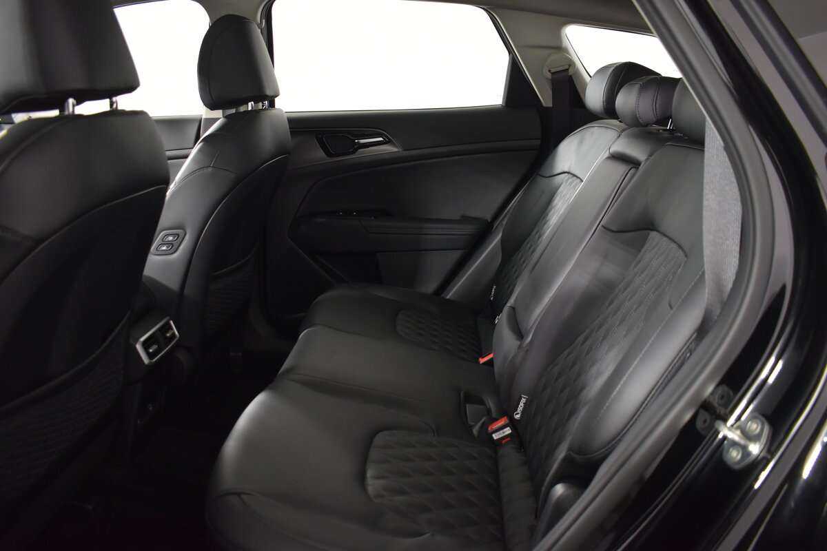 Купить Kia Sportage с пробегом. Фото: #9