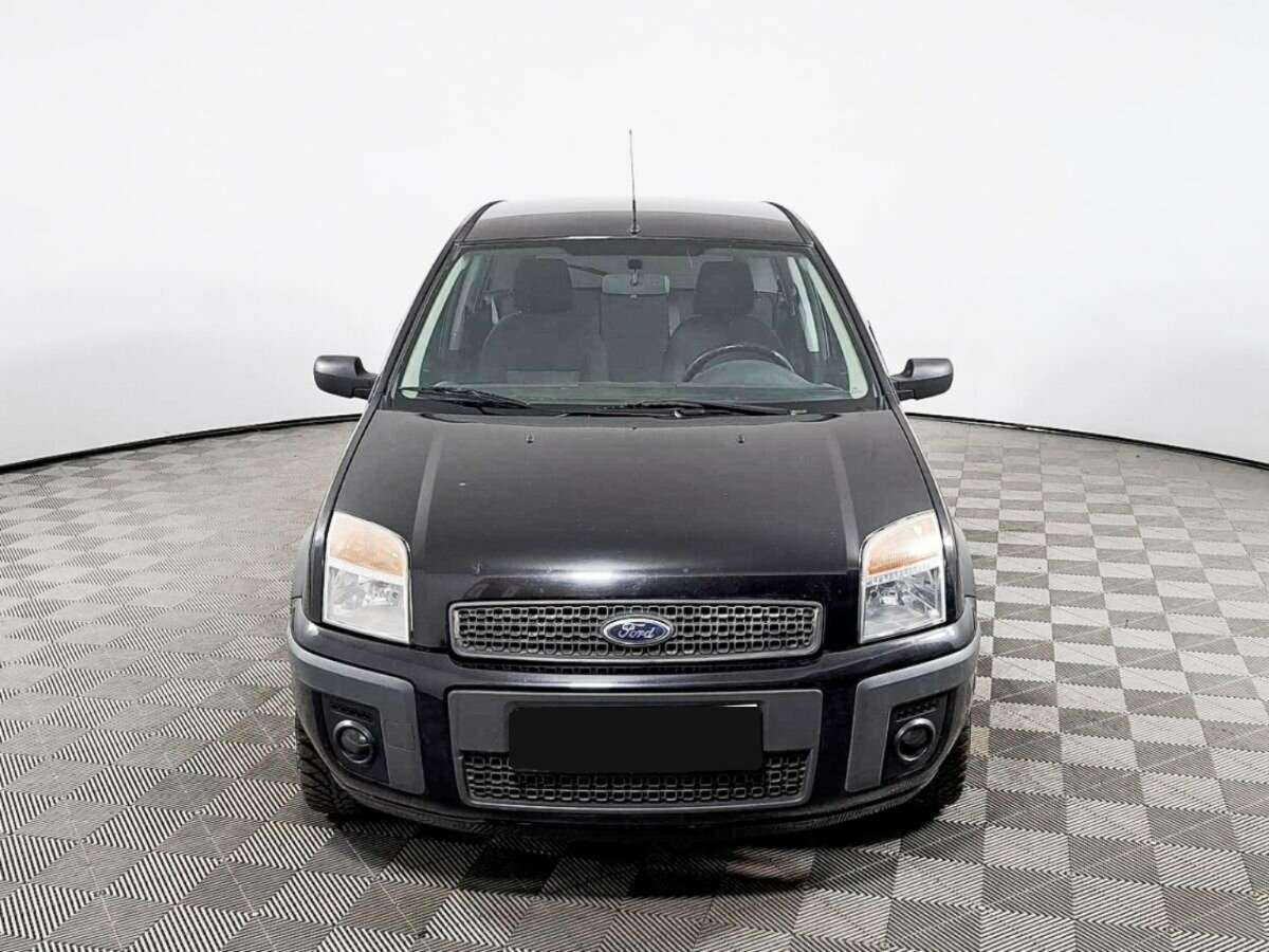 Купить Ford Fusion с пробегом. Фото: #1