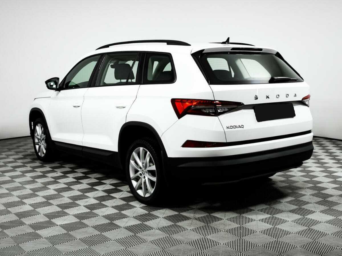 Купить Skoda Kodiaq с пробегом. Фото: #6