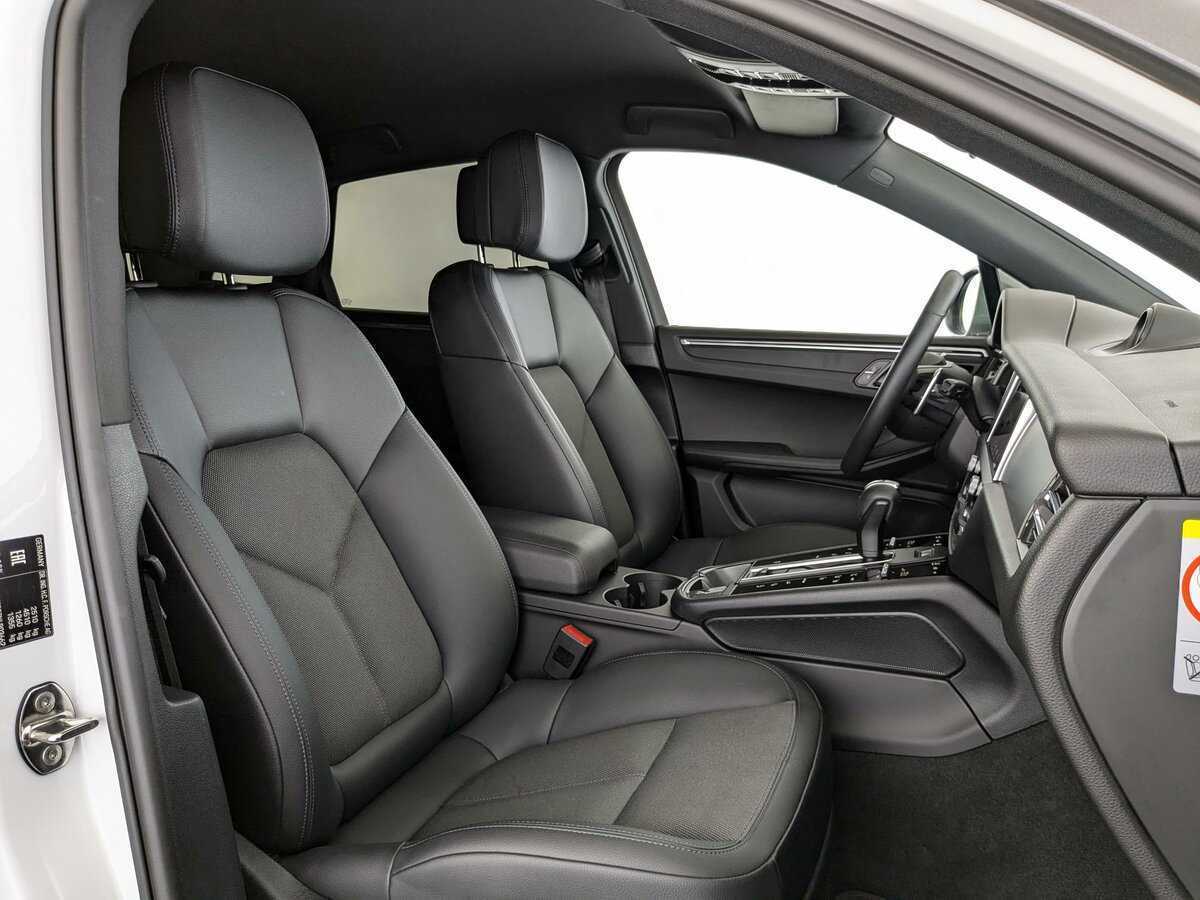 Купить Porsche Macan с пробегом. Фото: #19