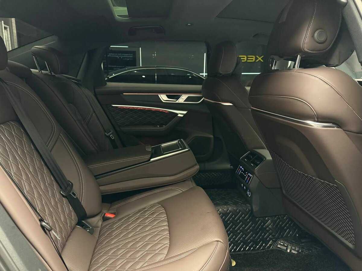 Купить Audi A6 с пробегом. Фото: #23