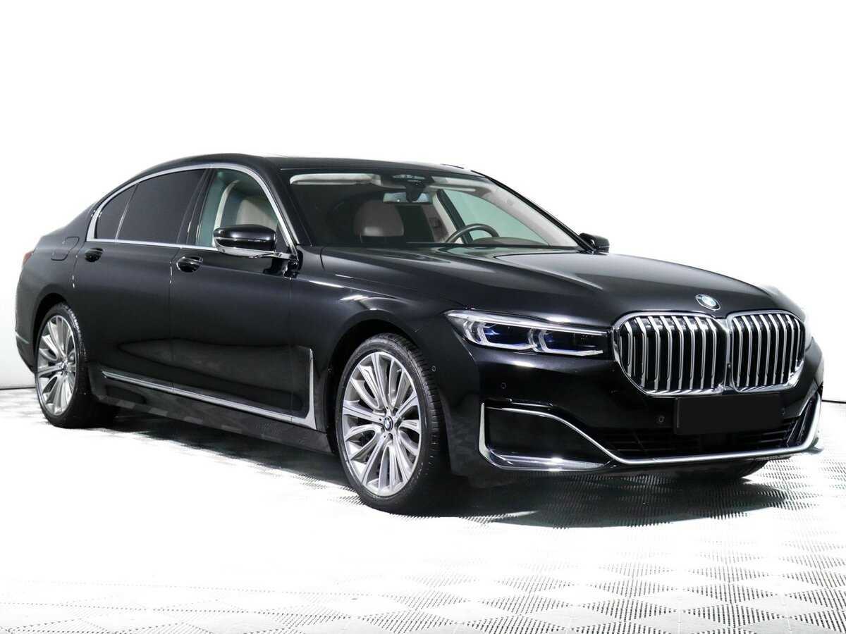 Купить BMW 7 серии с пробегом. Фото: #2