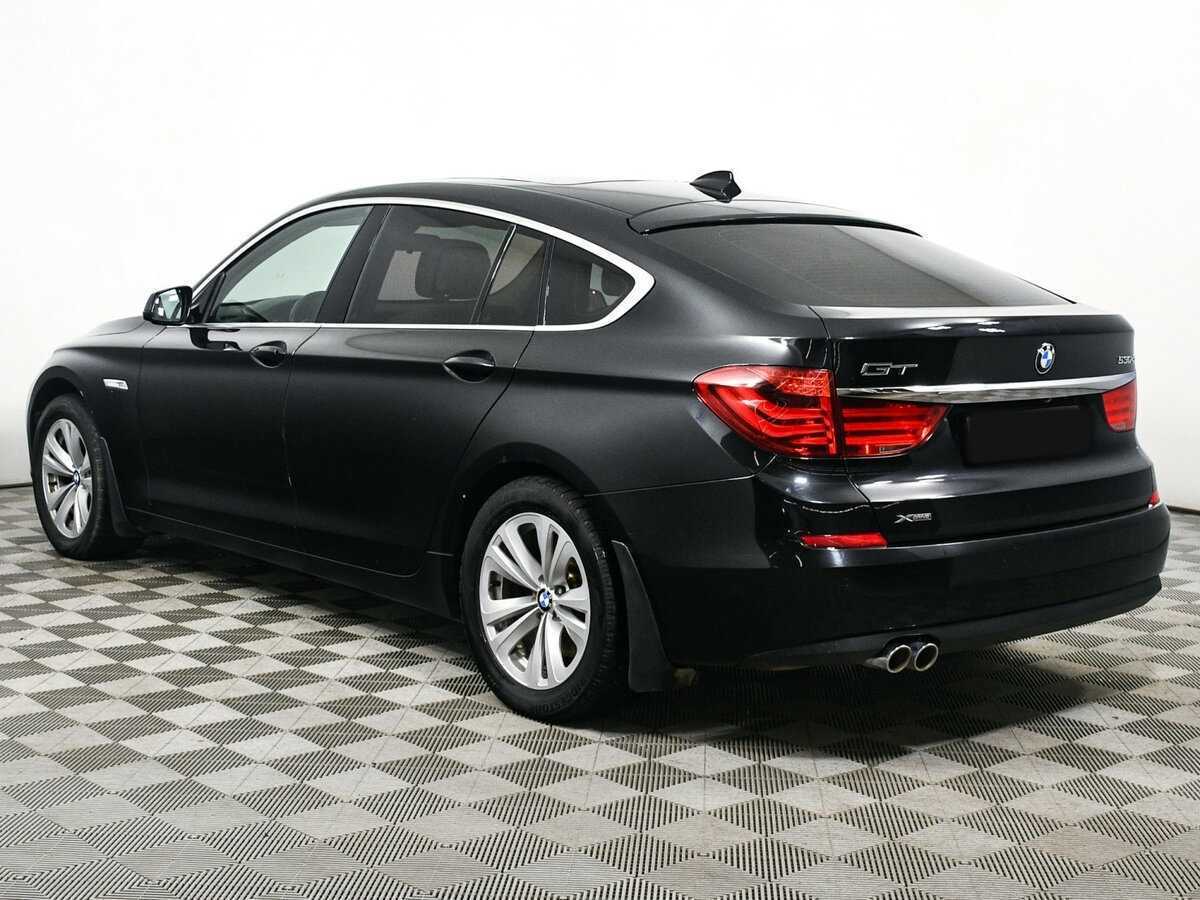 Купить BMW 5 серии с пробегом. Фото: #5