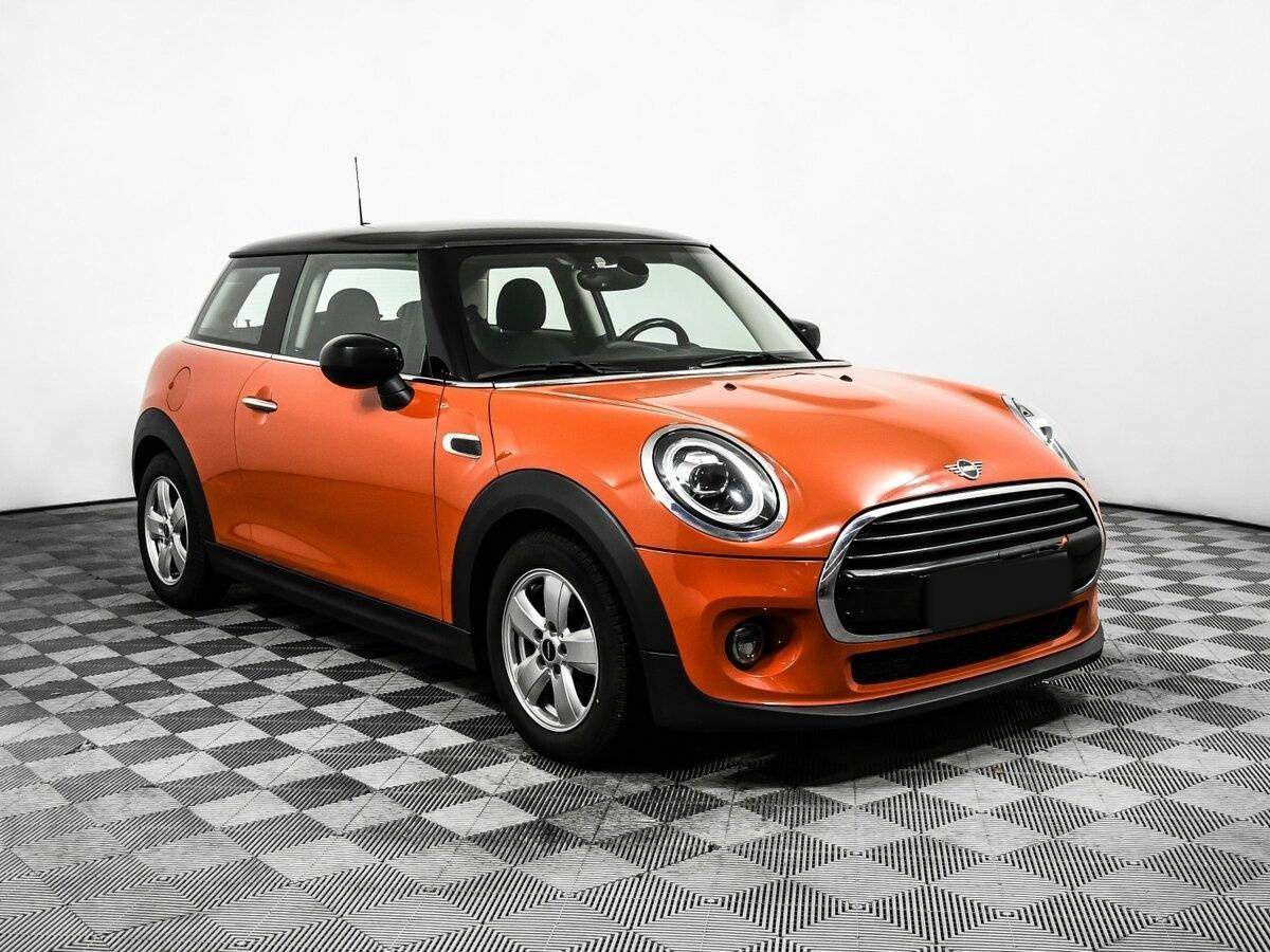 Купить Mini Hatch с пробегом. Фото: #2