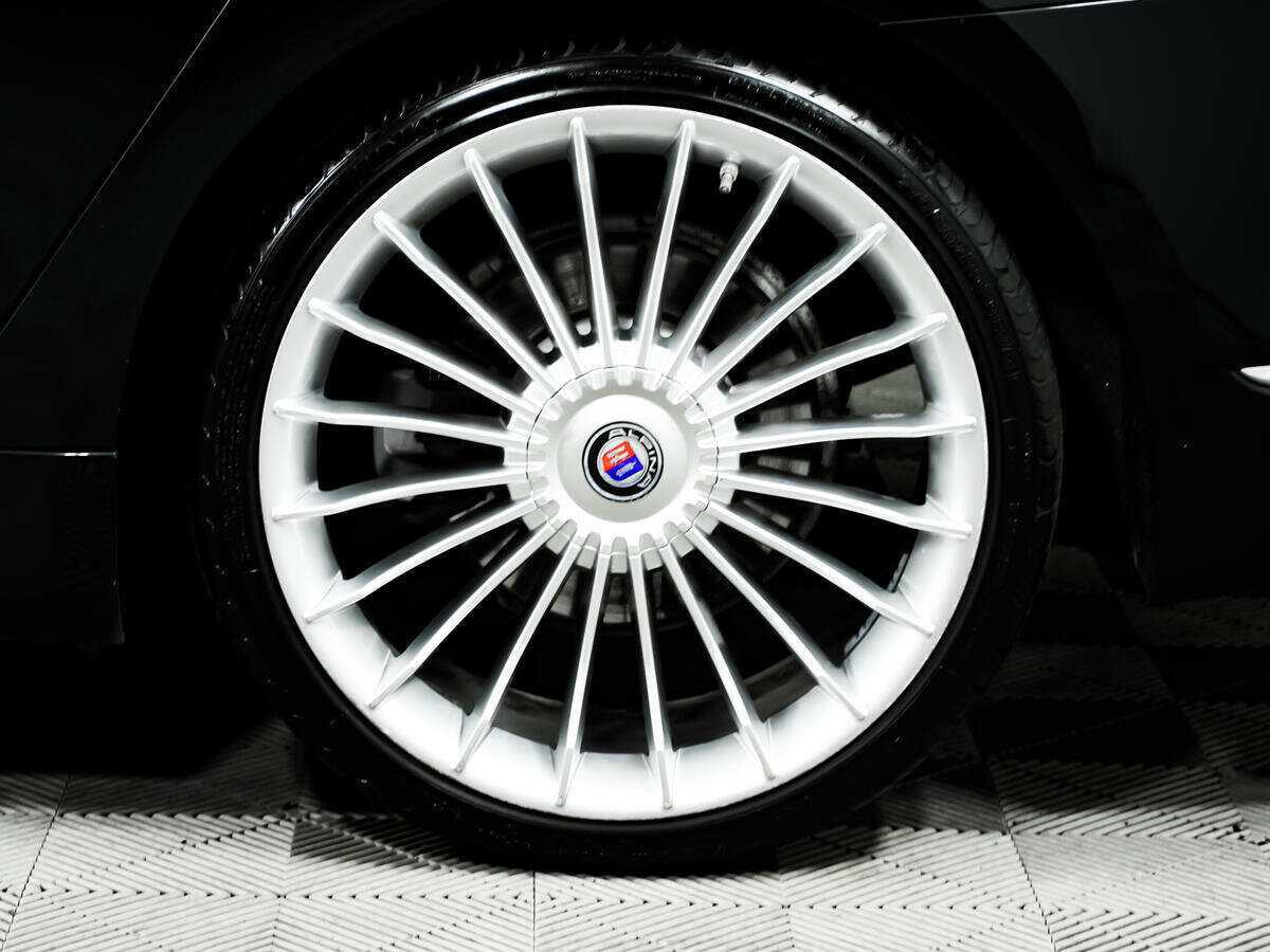 Купить BMW 7 серии с пробегом. Фото: #13