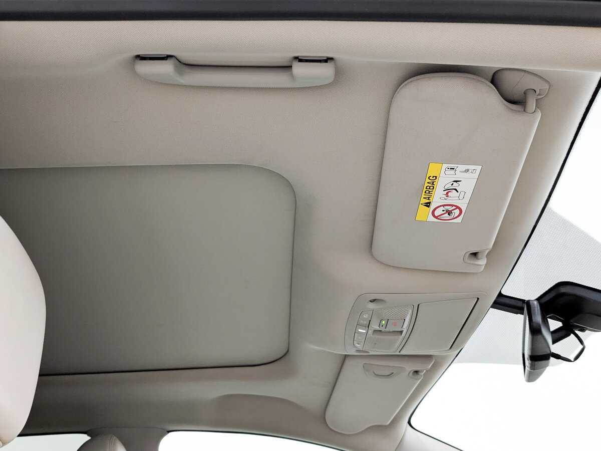Купить Nissan Murano с пробегом. Фото: #21