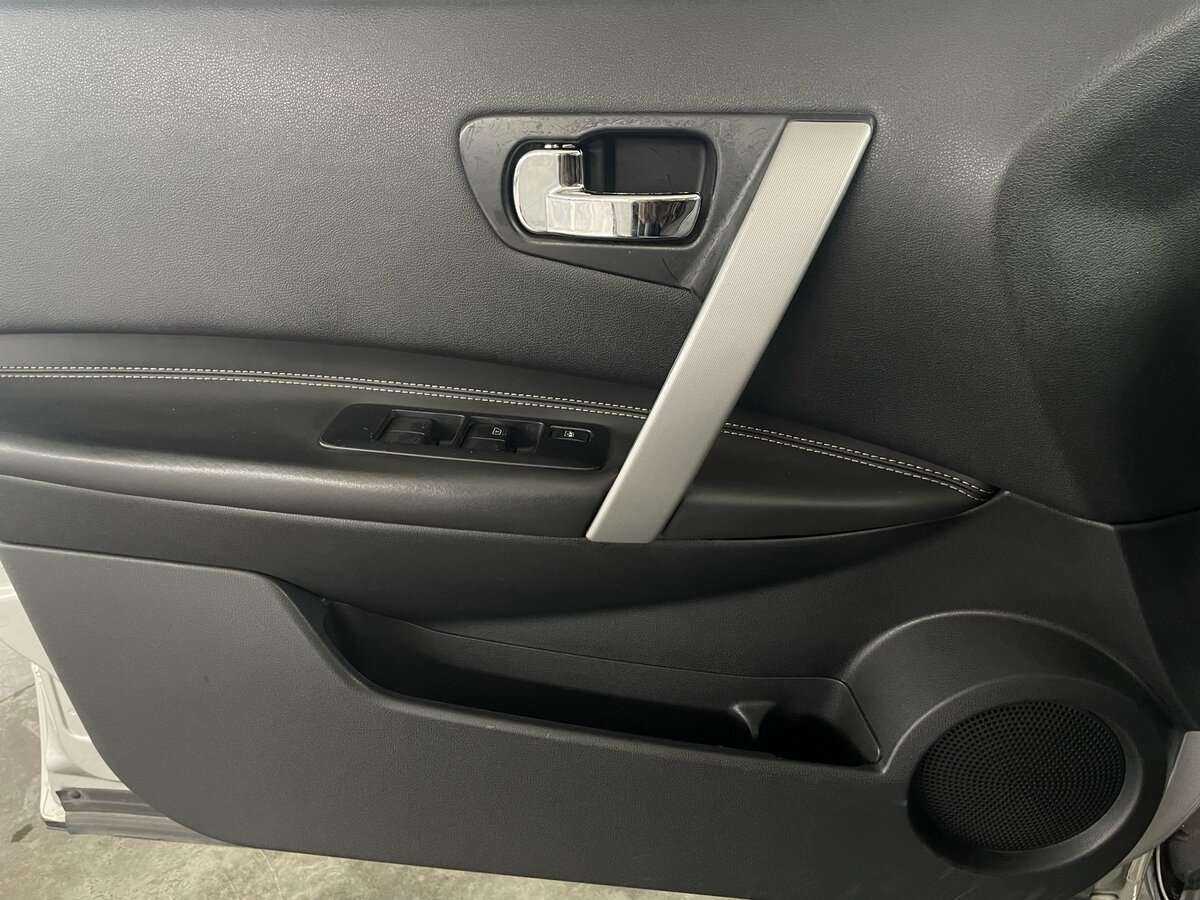 Купить Nissan Qashqai с пробегом. Фото: #18