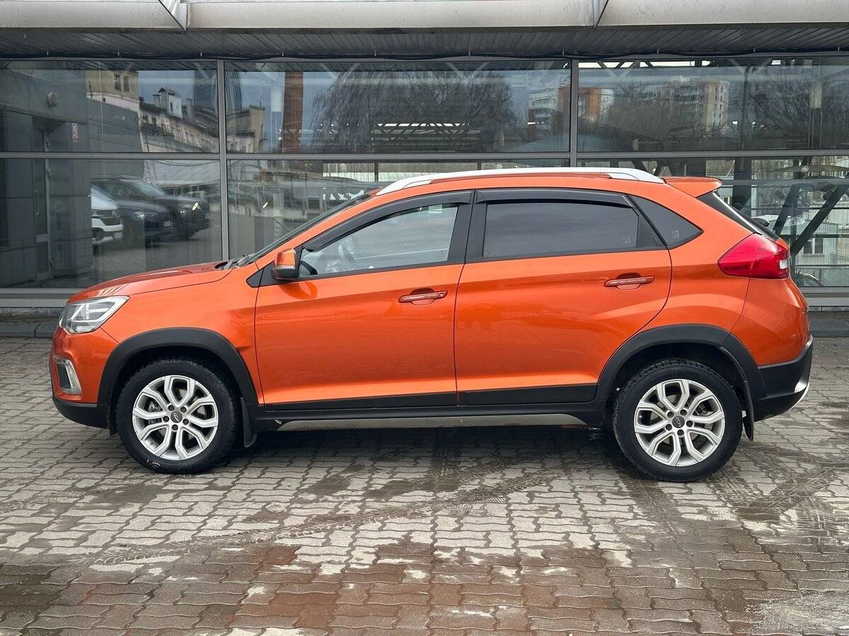 Купить Chery Tiggo 2 с пробегом. Фото: #3