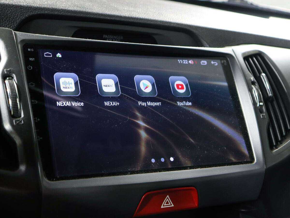 Купить Kia Sportage с пробегом. Фото: #11